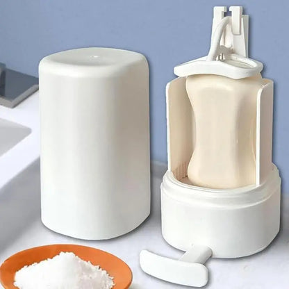 Mess-Free Bar Soap Dispenser