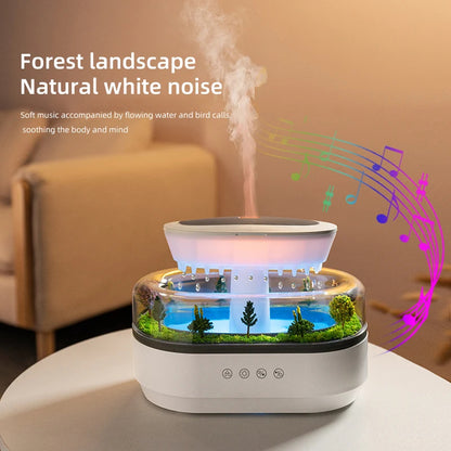 Rain Cloud Aroma Diffuser